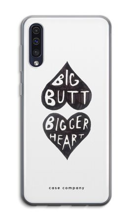 Big butt bigger heart
