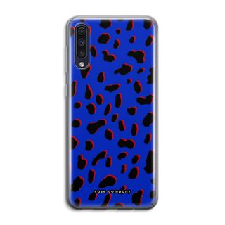 Blue Leopard