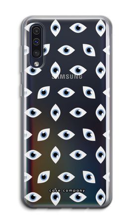 Eyes pattern