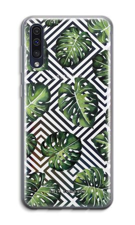 Geometric jungle