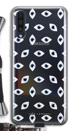 Eyes pattern
