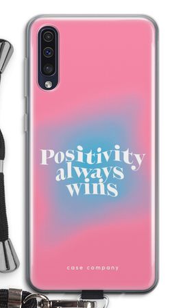 Positivity always wins