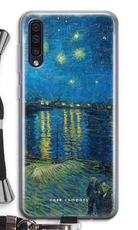 Starry Night Over the Rhône