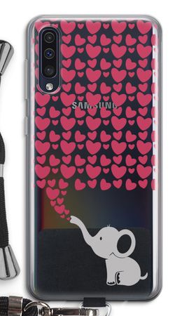 Elephant & Hearts