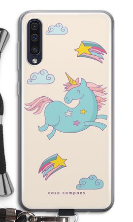 Flying unicorn