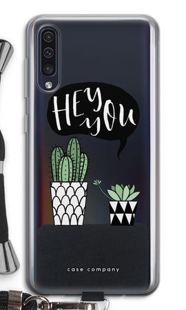 Hey you cactus