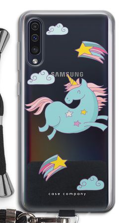 Flying unicorn