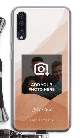 Hills - Photocase - Blush