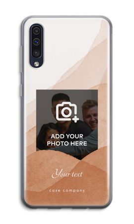 Hills - Photocase - Blush