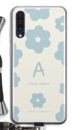 Monogram - Flowers - Pascha