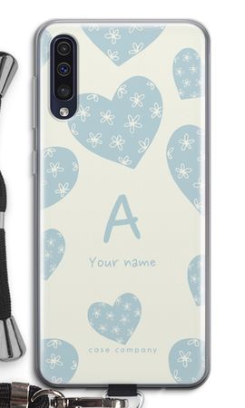 Monogram - Hearts - Pascha