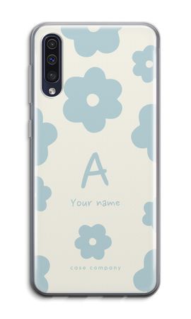 Monogram - Flowers - Pascha