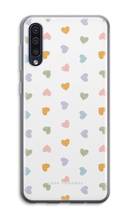 Pastel Hearts