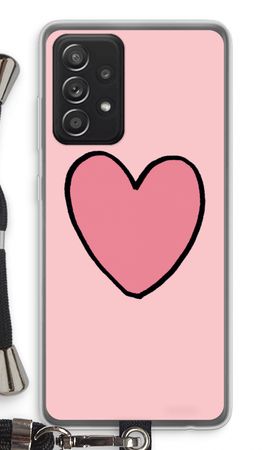 Pink heart