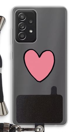Pink heart