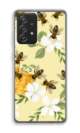 No flowers without bees