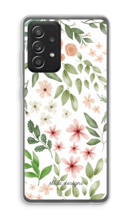 Botanical sweet flower heaven