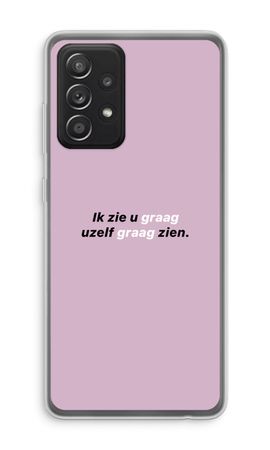 uzelf graag zien