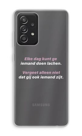 gij zijt ook iemand