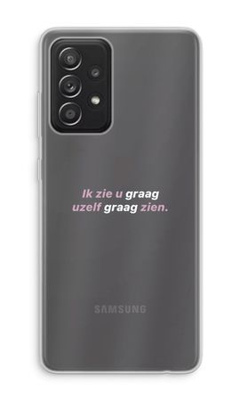 uzelf graag zien