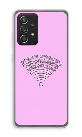 Home Is Where The Wifi Is