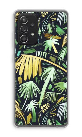 Tropical Palms Dark
