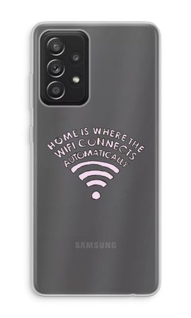 Home Is Where The Wifi Is