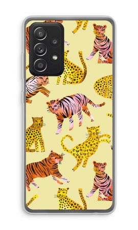 Cute Tigers and Leopards