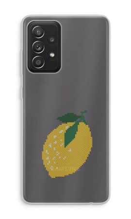 Stitched Lemon