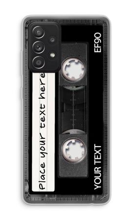 Cassette tape N°1