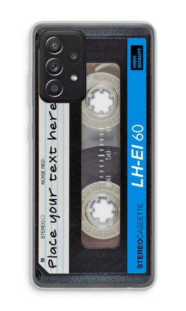 Cassette tape N°2