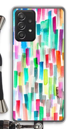 Colorful Brushstrokes