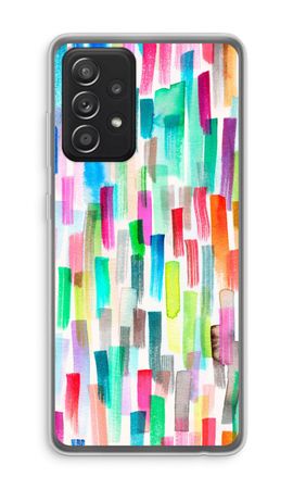 Colorful Brushstrokes