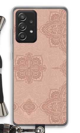 Boho oriental mandala