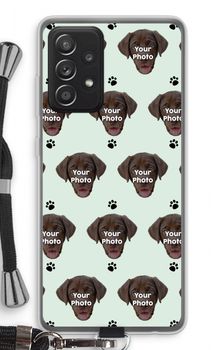 Visage personnalisé - Chat ou chien