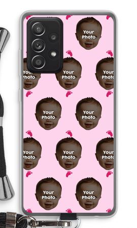 Personalized face - Baby