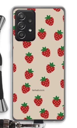 Schmeckt wie Erdbeeren