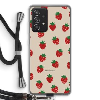 Tastes like strawberries