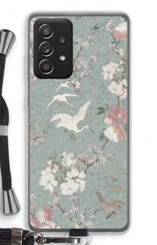 Japanse kraanvogels bloeien