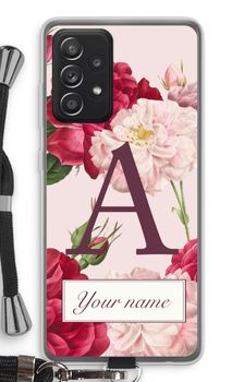 Spring florals pink roses