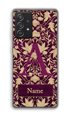 Christmas Morris florals