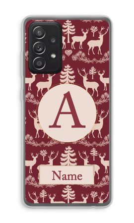 Nordic Christmas deers