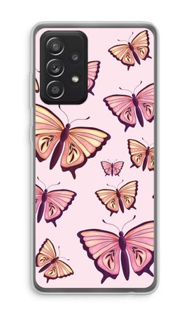 Pink Butterflies