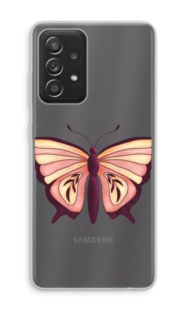Pink Butterfly