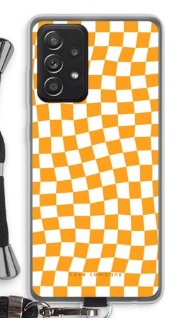 Checkered Yellow