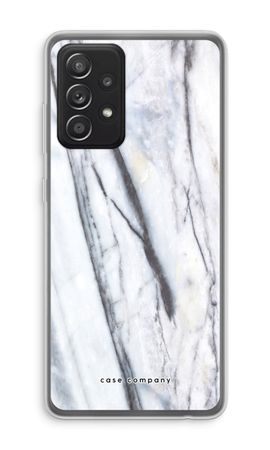 Striped marble