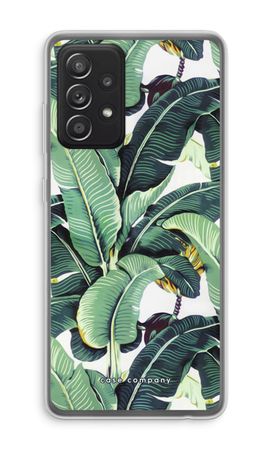 Banana leaves