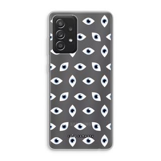 Eyes pattern
