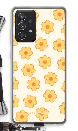 Yellow Smiley Flower