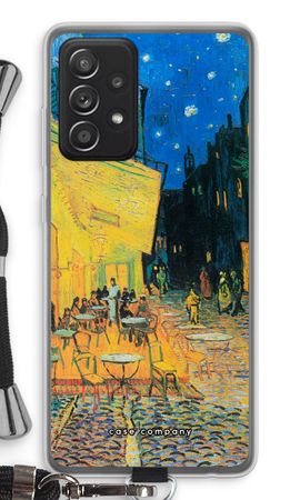 Café Terrace at Night